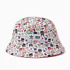 Adidas x San Rio Hello Kitty Bucket Hat